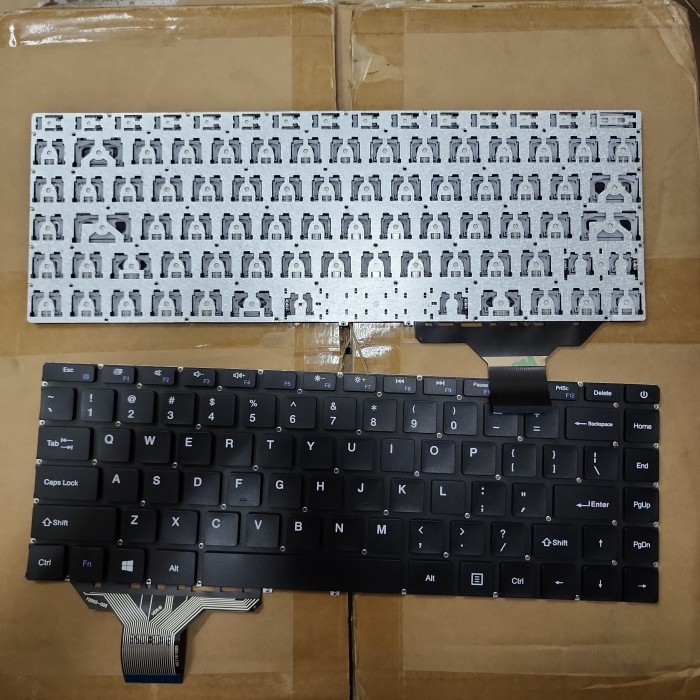 Jual KEYBOARD AXIOO SLIMBOOK 14 R3 R5 | Shopee Indonesia