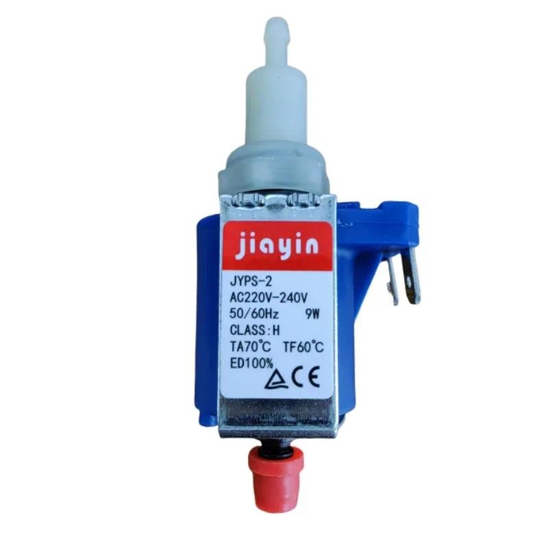 thumbnail: JIAYIN 15W Solenoïde Elektromagnetische Pomp JYPC-8 - Waterpomp Voor Strijkijzer En Stoomreiniger 220V