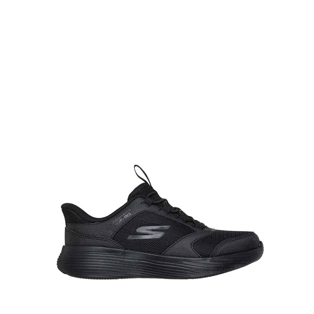 Skechers GO RUN 400 V2 Girl’s (Grade School / Teen) – Black