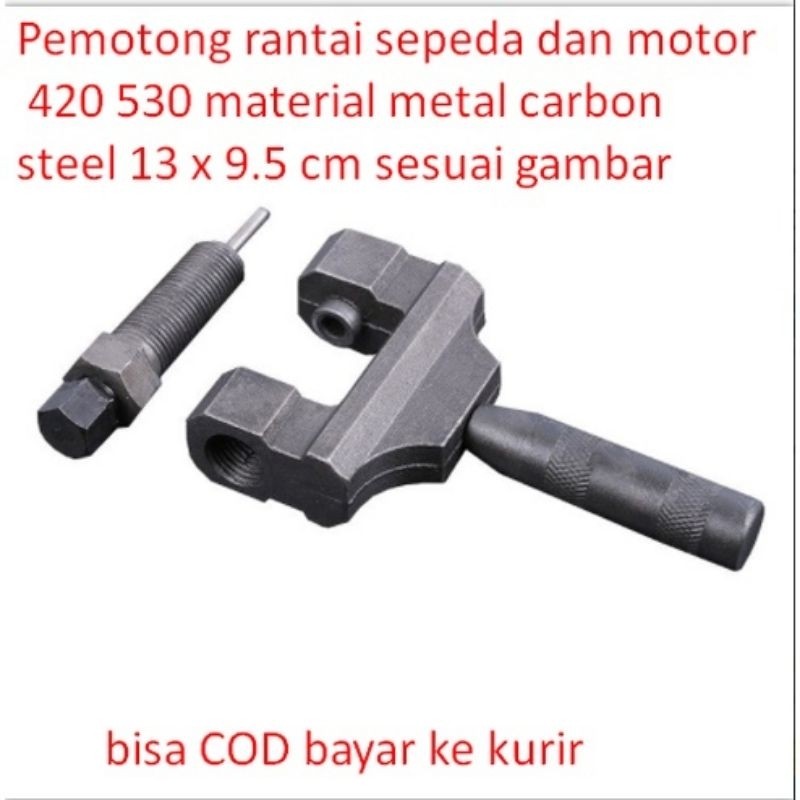 Jual PEMOTONG RANTAI BESAR BISA SEMUA RANTAI MOTOR PEMOTONG RANTAI ...