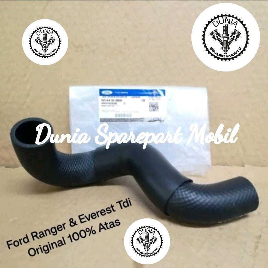 Jual Selang radiator upper atas Ford Ranger Ford Everest Tdi Original ...
