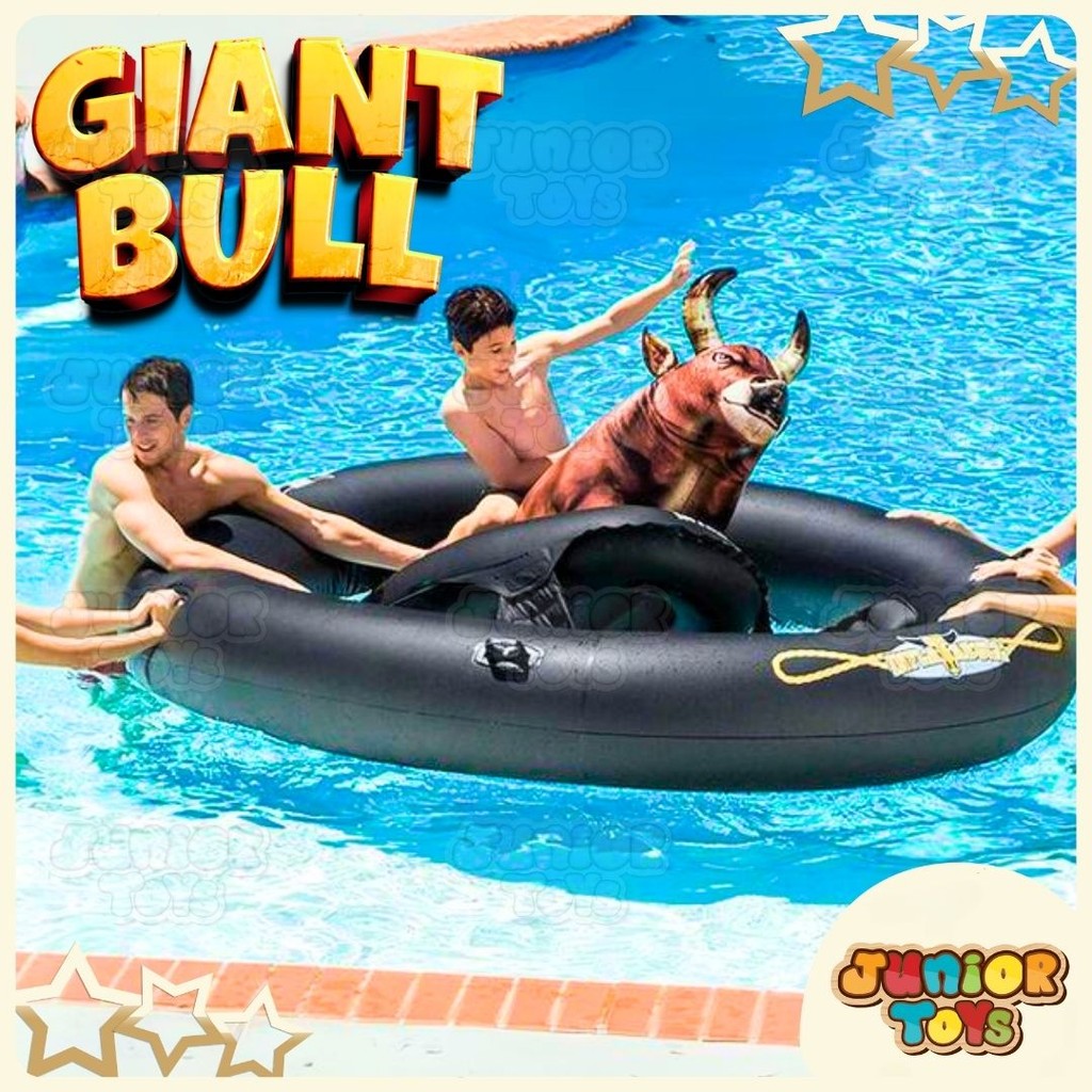 Bull water float clearance