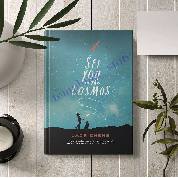 Jual See You in the Cosmos by Jack Cheng (HARD COVER) | Shopee Indonesia