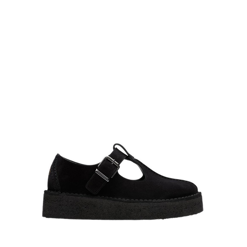 Clarks Women's Trekwedge Tbar Slip On Shoes main image 1