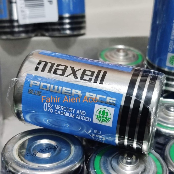 Jual BATERAI BATRE BATTERY R20C TIPE D JUMBO | Shopee Indonesia