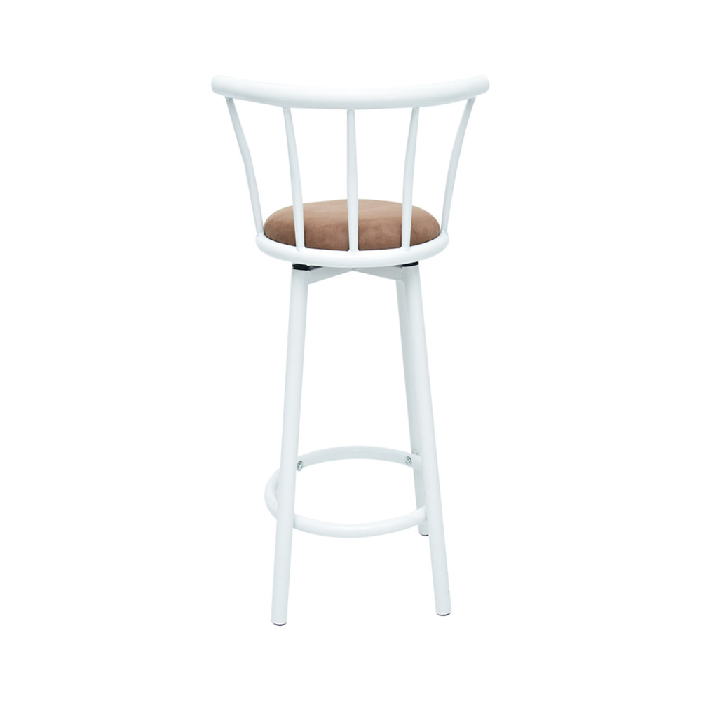 Jual Informa Neo Mocha Kursi Bar Fabric - Putih Ivory Bar Stool Kursi ...