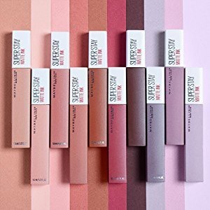 Jual Maybelline Super Stay Matte Ink Lipstik original ed 2026 BPOM