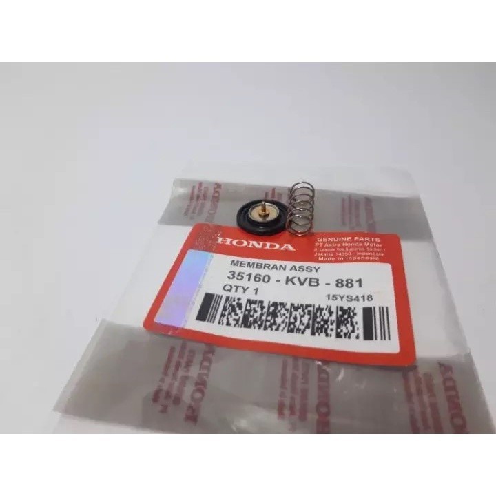 Jual Karet Diafragma Membran Vario KVB S948 | Shopee Indonesia