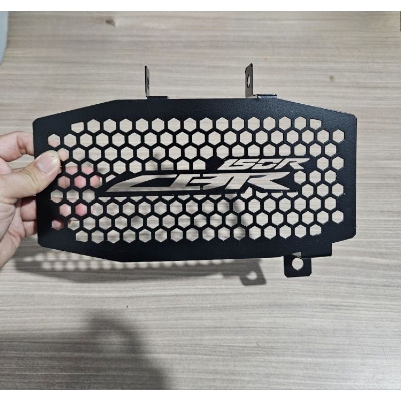 Jual Cover Radiator Jaring Cbr150R New Cb150R Facelift Bei Tebal ...
