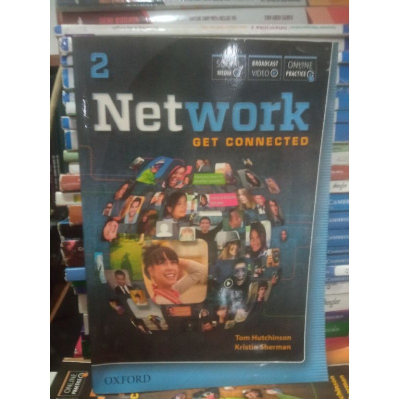 Jual BUKU NETWORK GET CONNECTED 2 | Shopee Indonesia