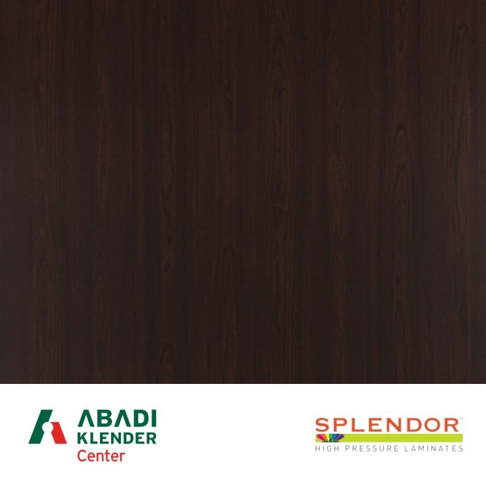 Jual HPL SPLENDOR WB 1077 - CHOCO WALNUT WOODGRAIN | Shopee Indonesia