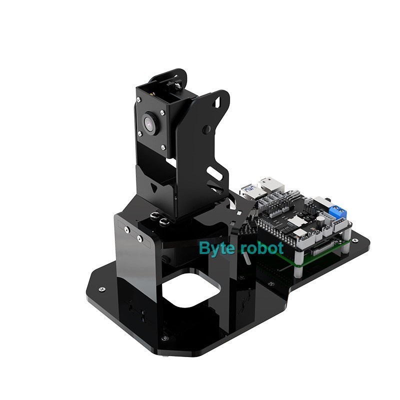 Jual 2 Dof Rotating Gimbal Camera Vision Intelligent AI Python Face ...