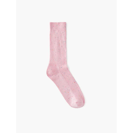 Easy Sock Pink
