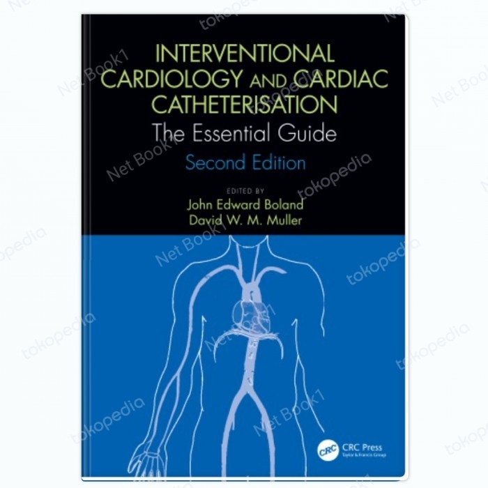 Jual Buku Interventional Cardiology and Cardiac Catheterisation ...