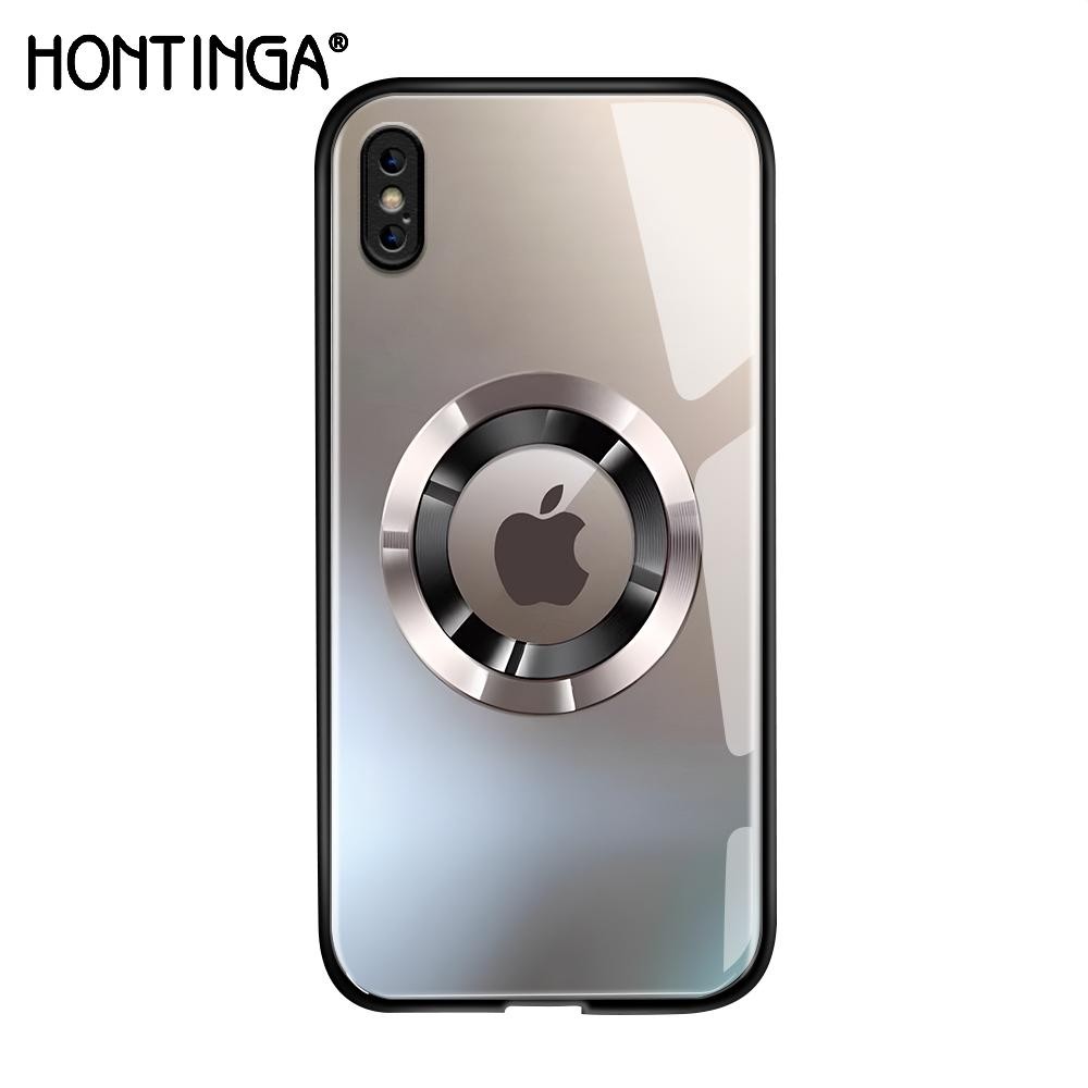 Jual Hontinga Casing Hp Untuk Compitable With iPhone X XS Hardcase ...