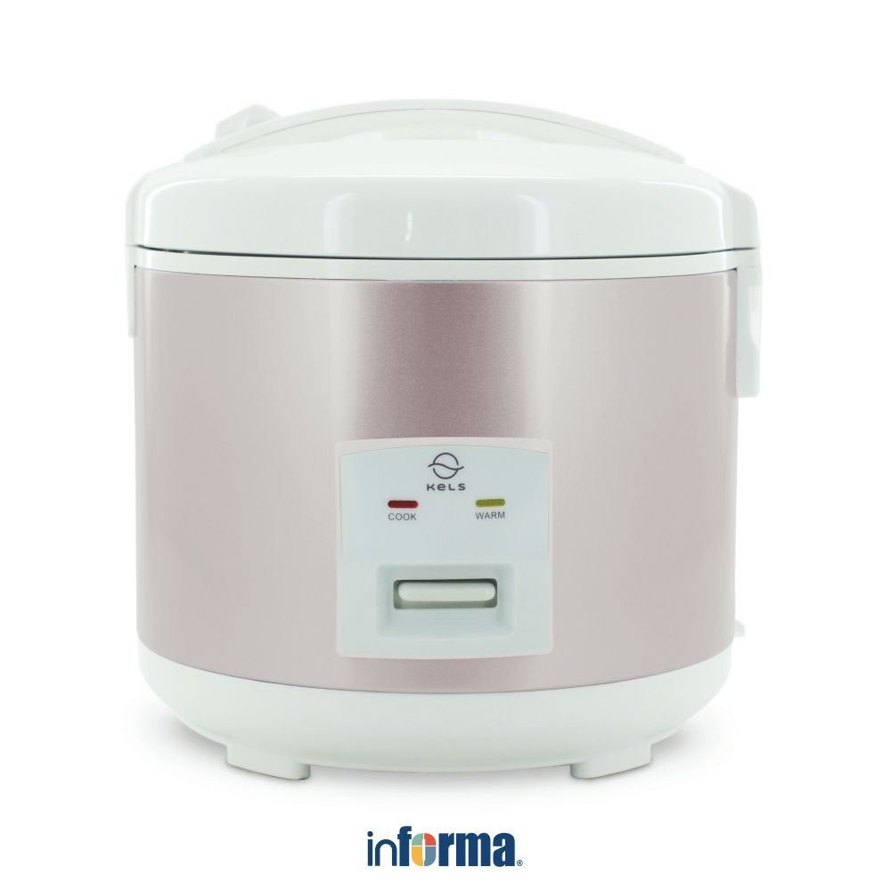 Jual Informa Kels 1.8 ltr Rice Cooker - Gold Magic Jar Beras Elektronik ...