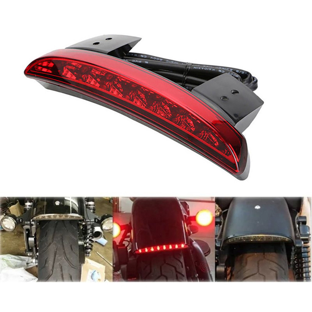 Jual Lampu Rem Fender / Lampu Brake Lamp / Lampu Rem Belakang Harley ...