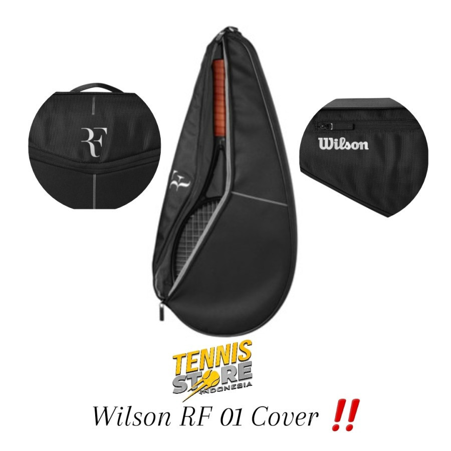 Jual Wilson RF 01 Cover Limited Edition Original | Shopee Indonesia