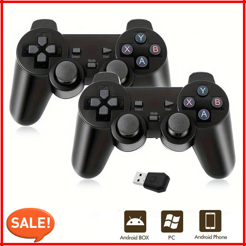 Jual For Android TV Box & Windows PC controller for Switch Phone PS32 ...