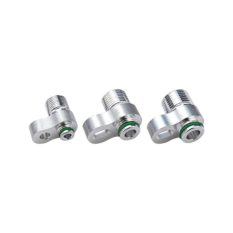 Jual Custom A/C Lines AC Compressor Drier Condenser Radiator Fitting ...