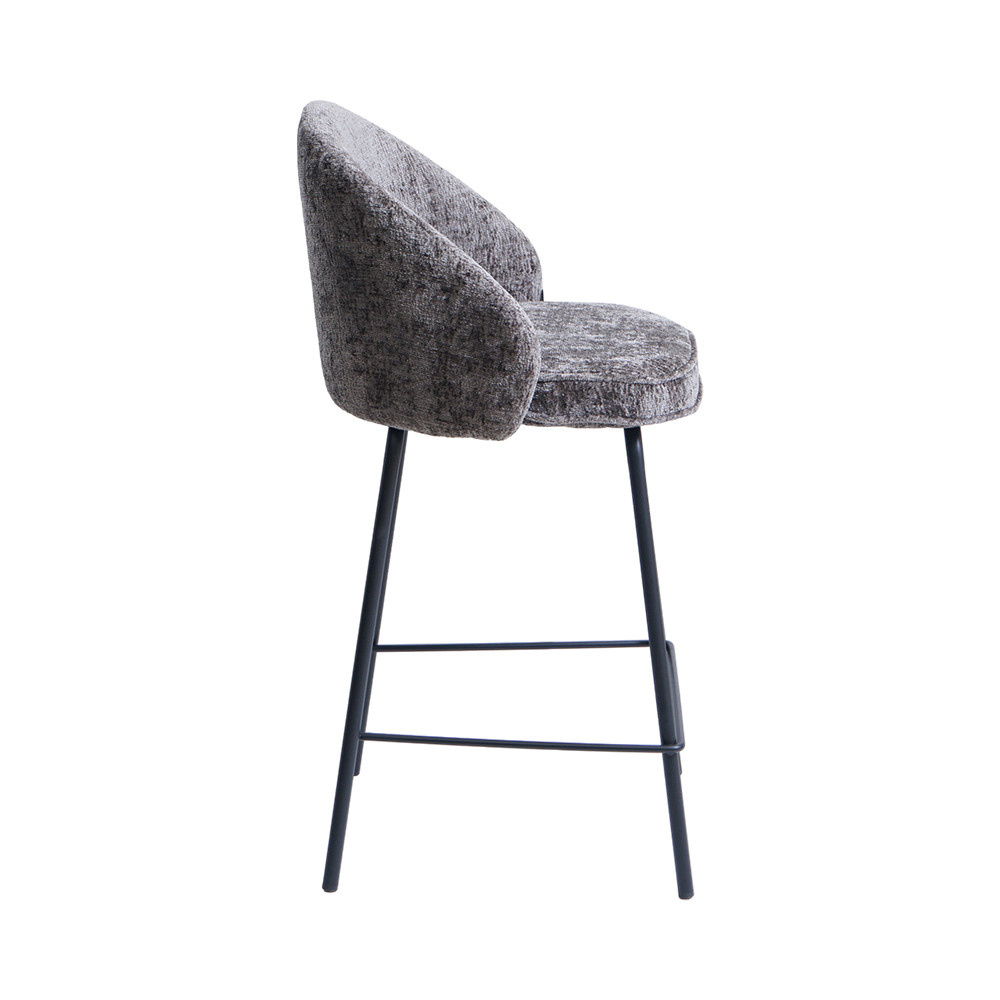 Jual Informa Lavel Kursi Counter Fabric Bar Stool Kursi Kafe Bartending ...