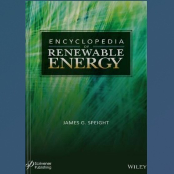 Jual Buku Encyclopedia of Renewable Energy | Shopee Indonesia