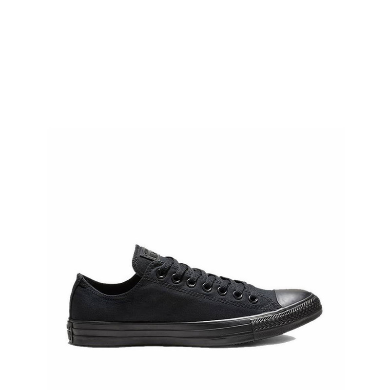 Converse Men's Chuck Taylor All Star Ox 'Black Mono'