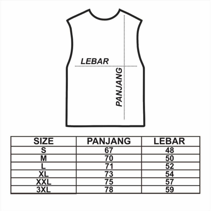 Jual Kaos Singlet Psht Persaudaraan Sh Terate Sablon Dtf Bahan Premium