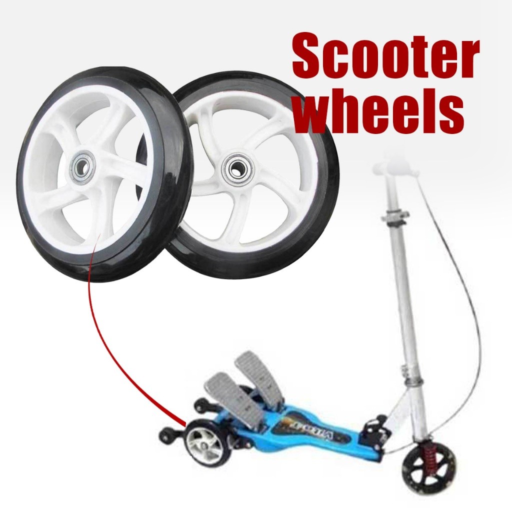 Jual 1PC Ban Roda sekuter Stroller Tahan aus Ban Luar Stroller Karet ...