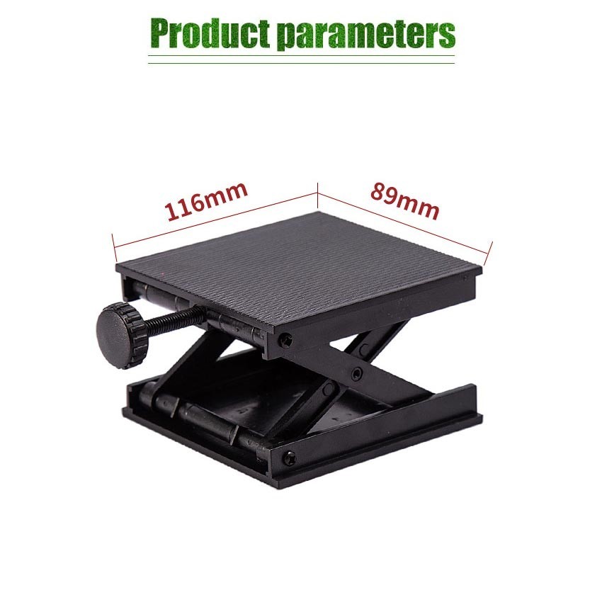 Jual Mini Lab Lift Lifting Platforms Pengangkat Stainles Steel Lab Tool ...