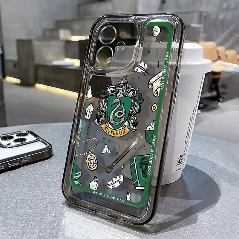 Iphone 12 Slytherin Case Slytherin Phone Case Iphone 11 Iphone 11 - Main Image