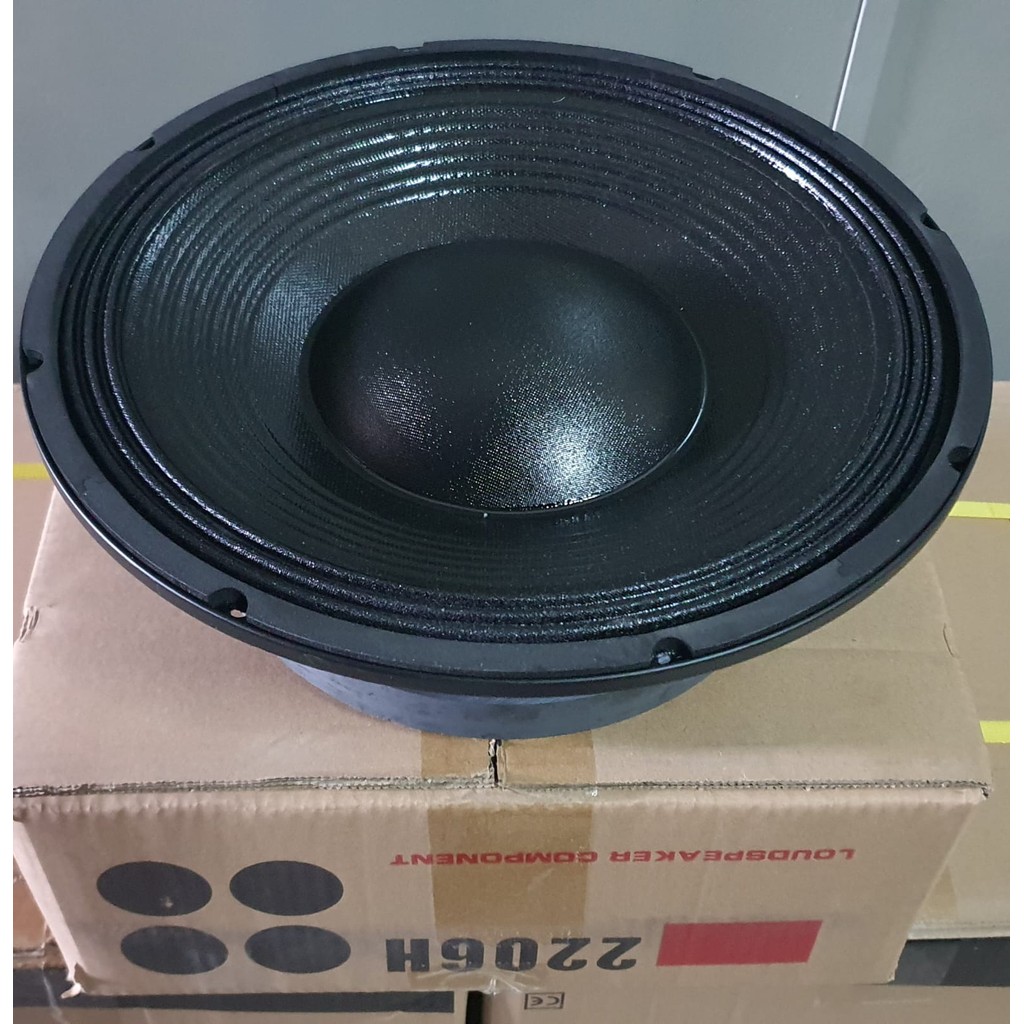 Jual SPEAKER KOMPONEN JBL 2206H Speaker 12inch 2206-H | Shopee Indonesia