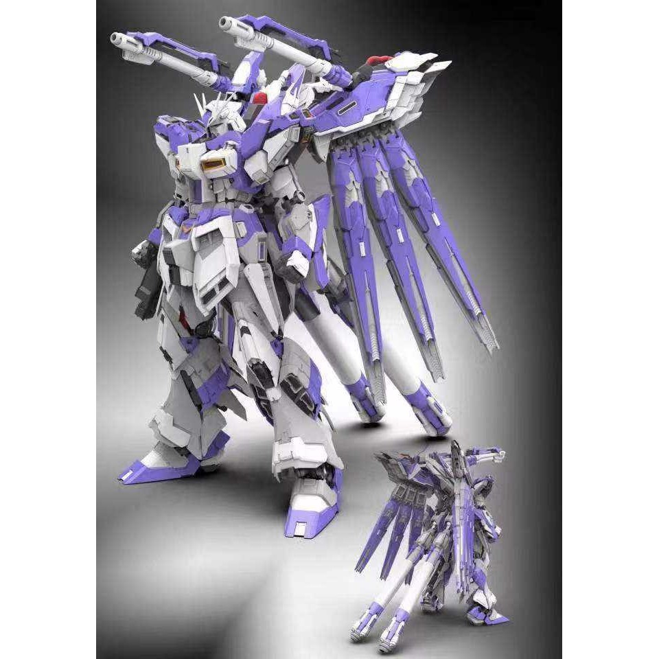 Jual MG 1/100 V-Tiger Hi Nu Rx 93 v2 Fighter Metal Frame + Metalbuild ...