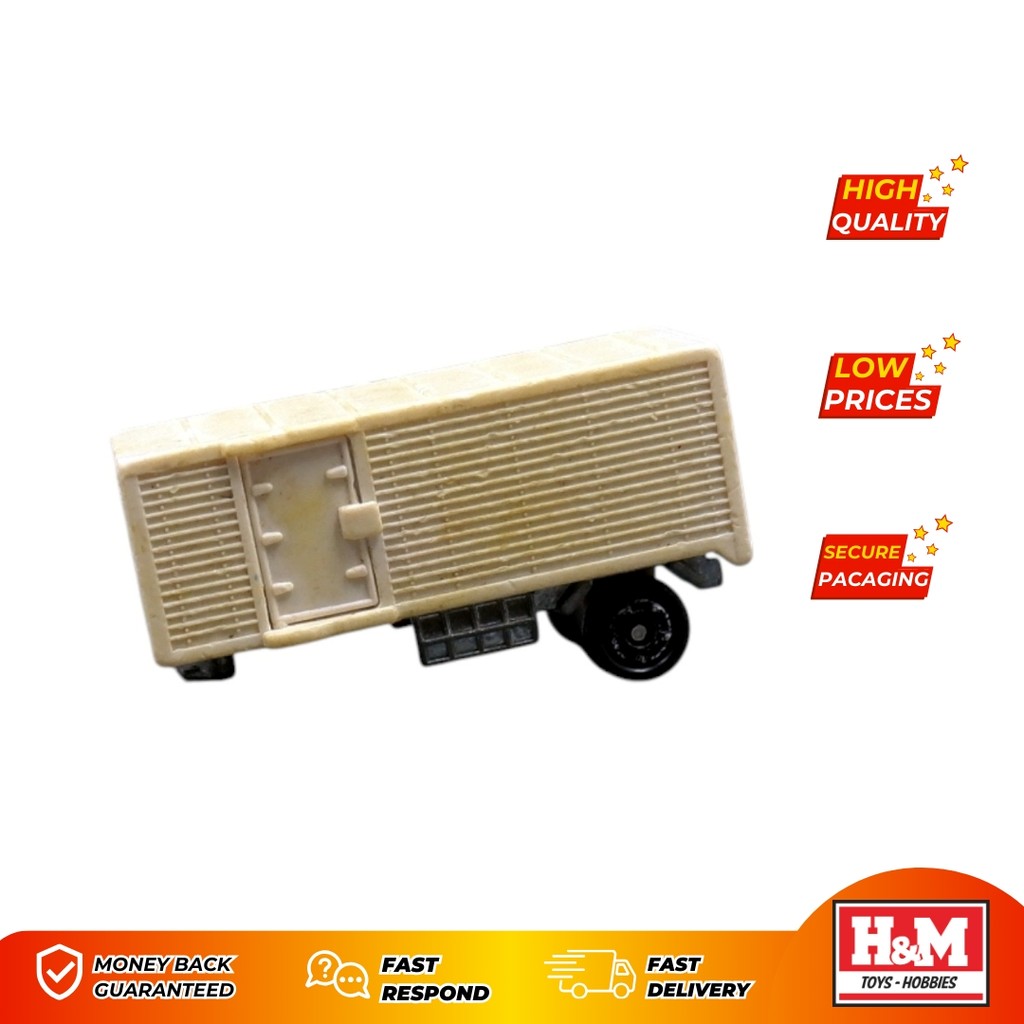 Jual Diceast LOOSE JUNK Oanel Van - 1119F | Shopee Indonesia