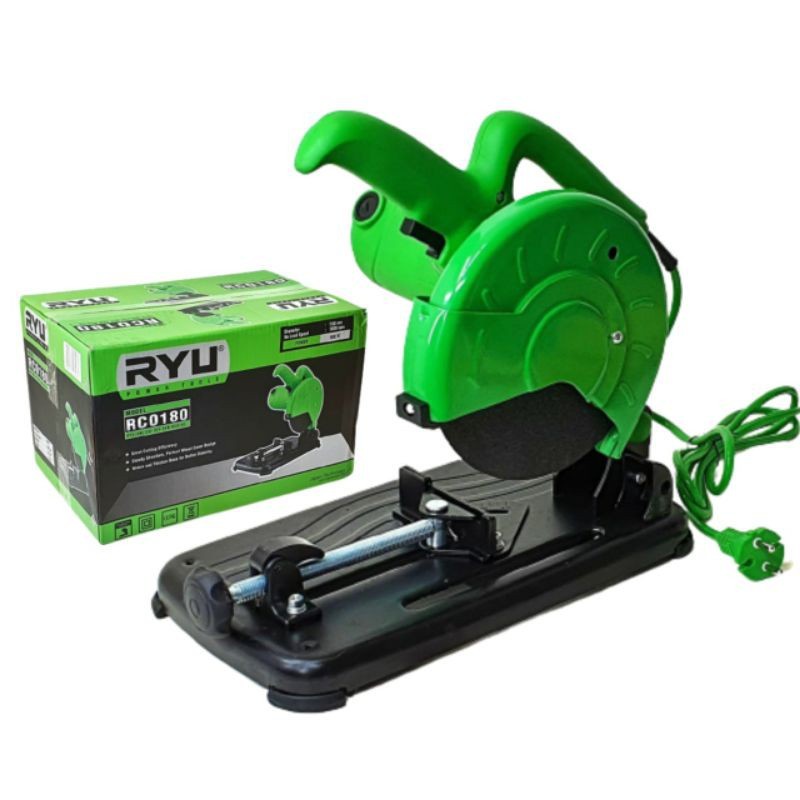 Jual PROMO TERMURAH!!! Mesin Cut Off Mini 7 Inch 14 INCH RYU RCO180 ...
