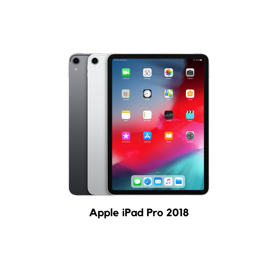 Jual Ipad Pro 12.9 Gen 3 (2018) 64GB 128GB 256GB 512GB 1TB Wifi Only ...