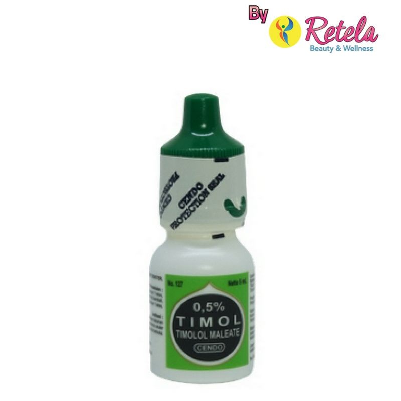 Jual CENDO TIMOL 0.5% EYE DROPS 5ML | Shopee Indonesia