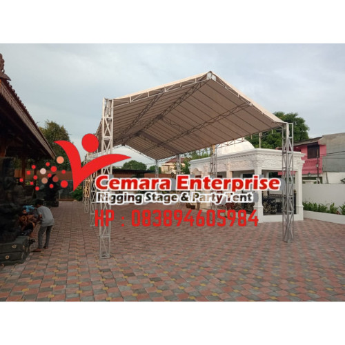 Jual Tenda Rigging Ukuran 8 x 8 Meter | Shopee Indonesia