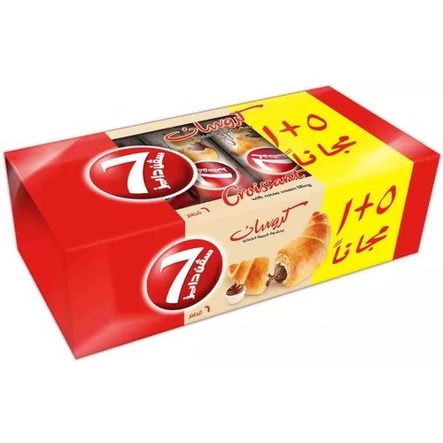 Jual Roti 7Days Croissant Original Import Kingdom Of Saudi Arabia By ...