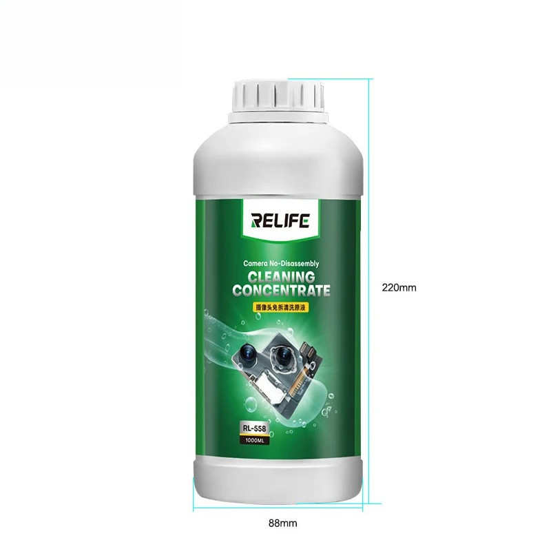 Jual RELIFE RL-558 Mobile Phone Rear Camera Cleaner 1000ML Camera ...