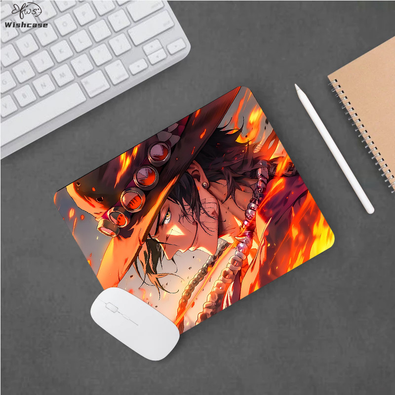 Jual Gaming Pad Mousepad Deskmat Keyboard pad Mousepad Anti Slip Good ...