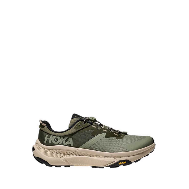 Hoka Transport Men's Running - Sea Moss / Eucalyptus