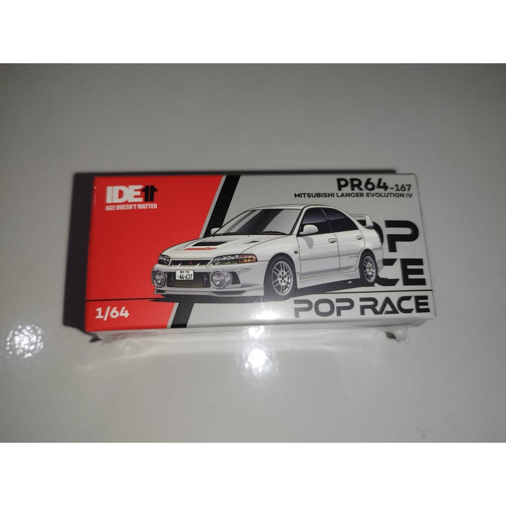 Pop race mitsubishi lancer evolution evo pr64 167 | Türkiye'deki İkinci