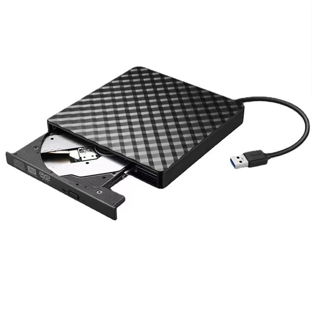 Jual USB3.0 External DVD Player CD Drive VCD Player Portable Reader for ...