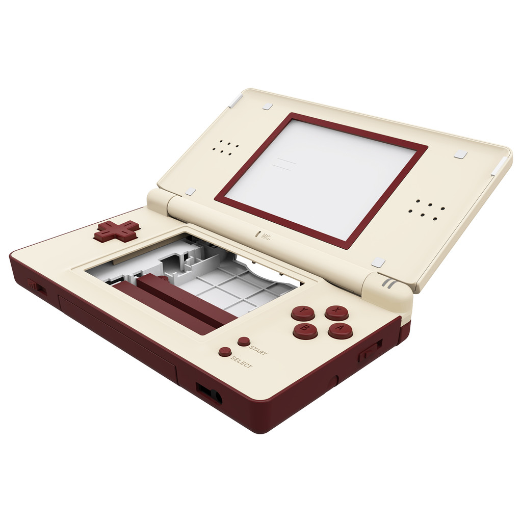 Jual eXtremeRate Replacement Full Housing Shell for Nintendo DS Lite ...