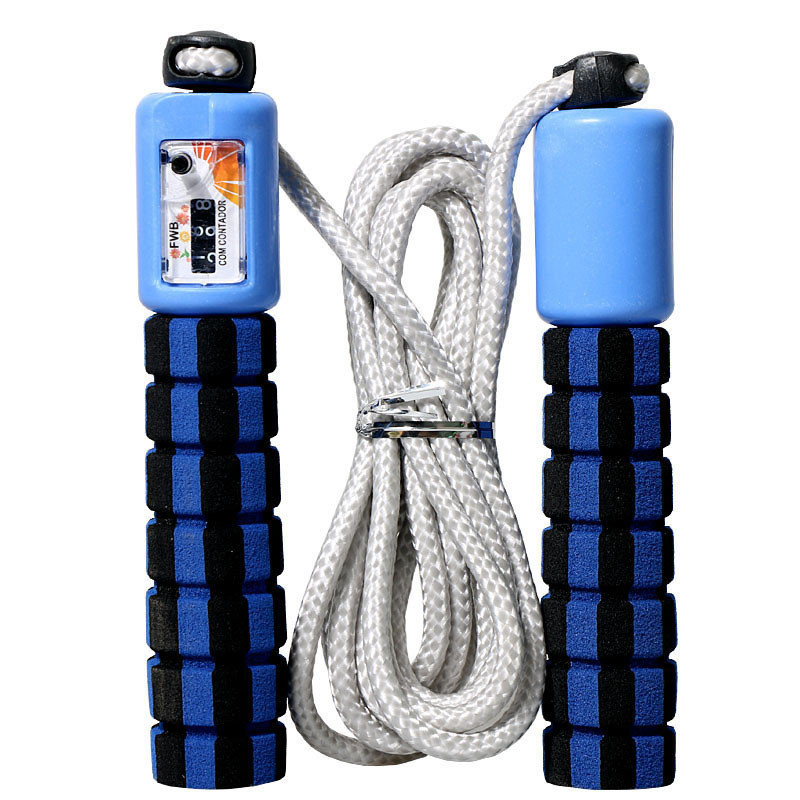 Jual 4 Colors Adjustable Rope Length Wear-resistant Electronic ...