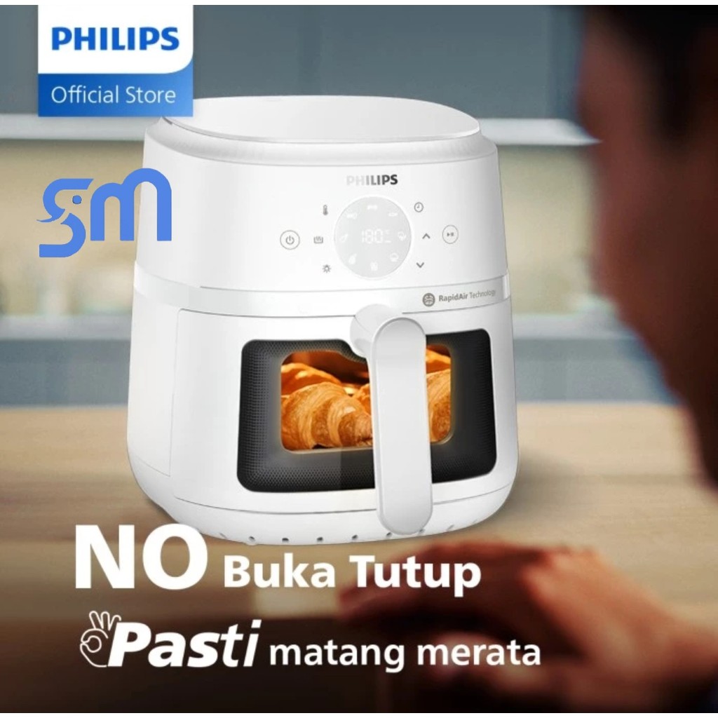 Jual Air Fryer Philips NA-221 Airfryer menggoreng tanpa minyak NA221 ...
