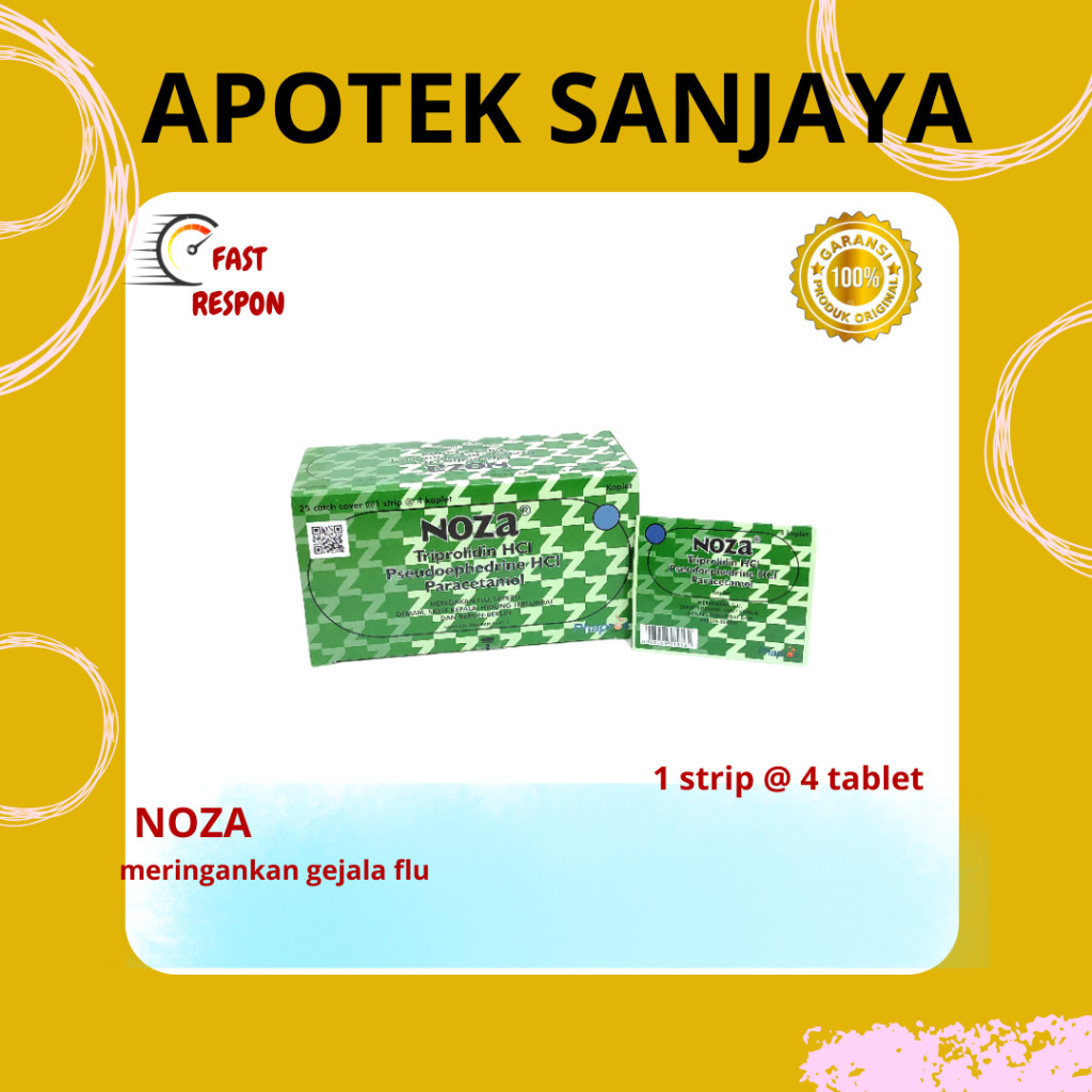Jual Noza Terlengkap & Harga Terbaru Juli 2026 | Shopee Indonesia