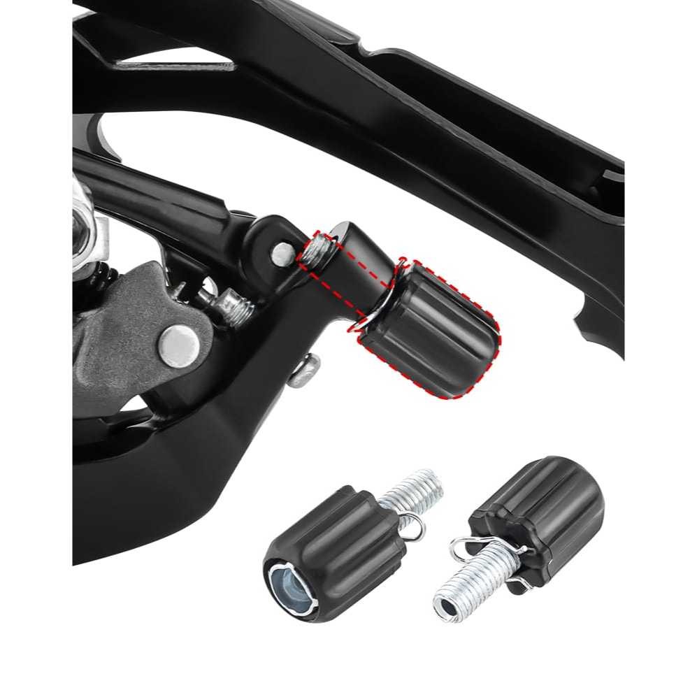 Jual Adjuster Baut Kabel Inline M5 Setelan Shifter Sepeda MTB Road Bike ...