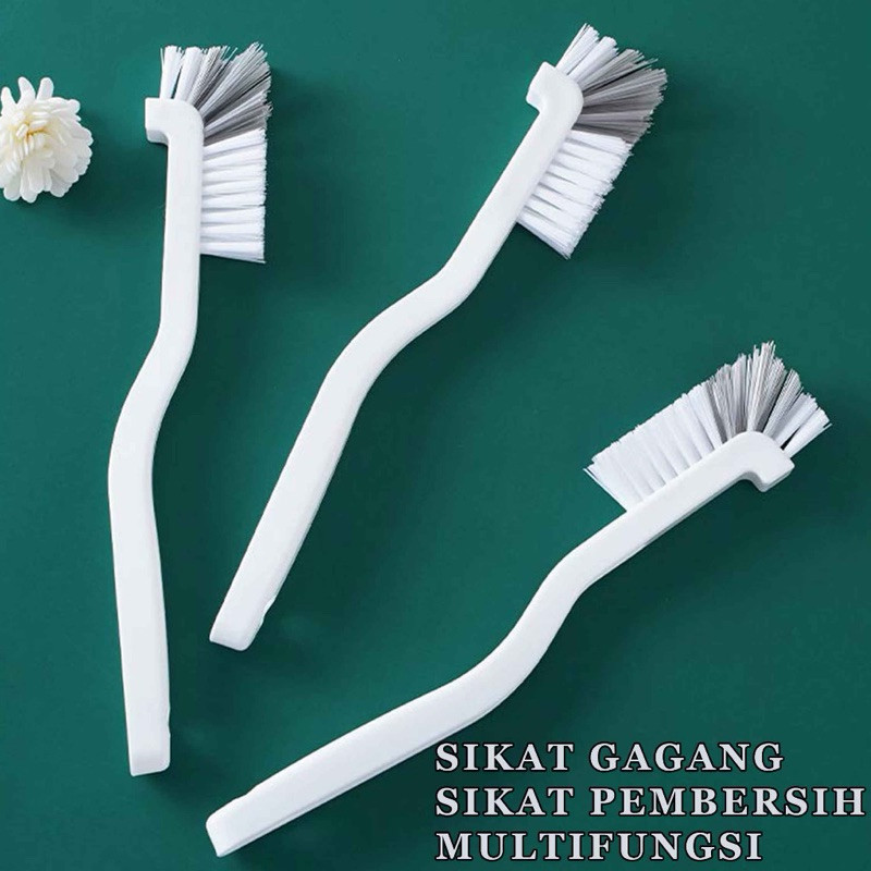 Jual Sikat Botol / Sikat Gelas / Sikat Brush Dapur Kamar Mandi Sudut ...